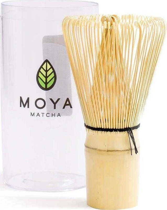 Grandininis pjūklas Moya Matcha Bambuko šluotelė