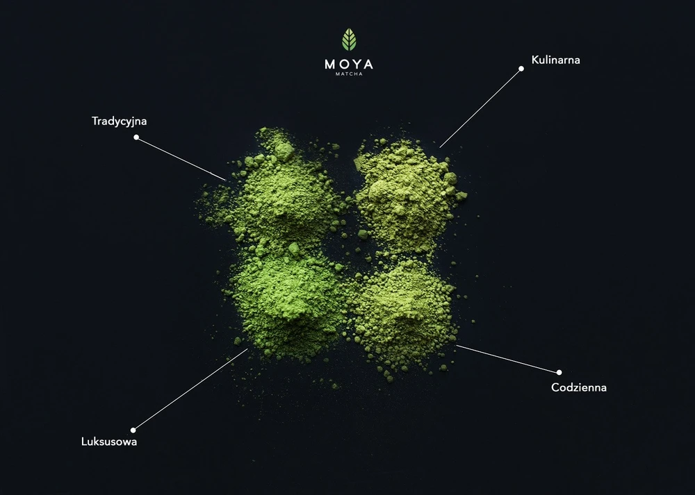 Moya Matcha - Kulinarna BIO 250 g