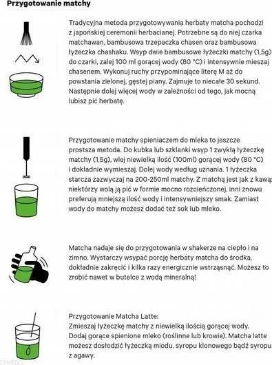 Moya Matcha - Luksusowa BIO 250 g