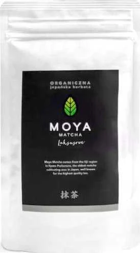 Moya Matcha - Luksusowa BIO 250 g