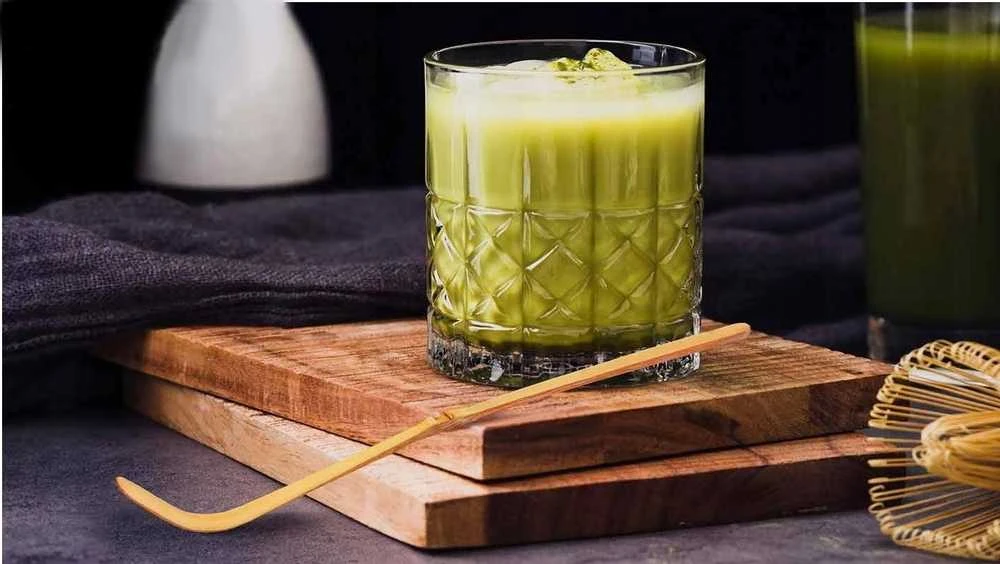 Moya Matcha Chashaku - Chashaku Matcha Spoon