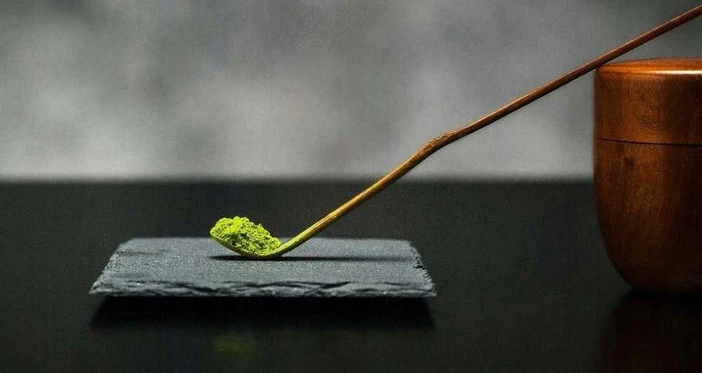 Moya Matcha Chashaku - Chashaku Matcha Spoon