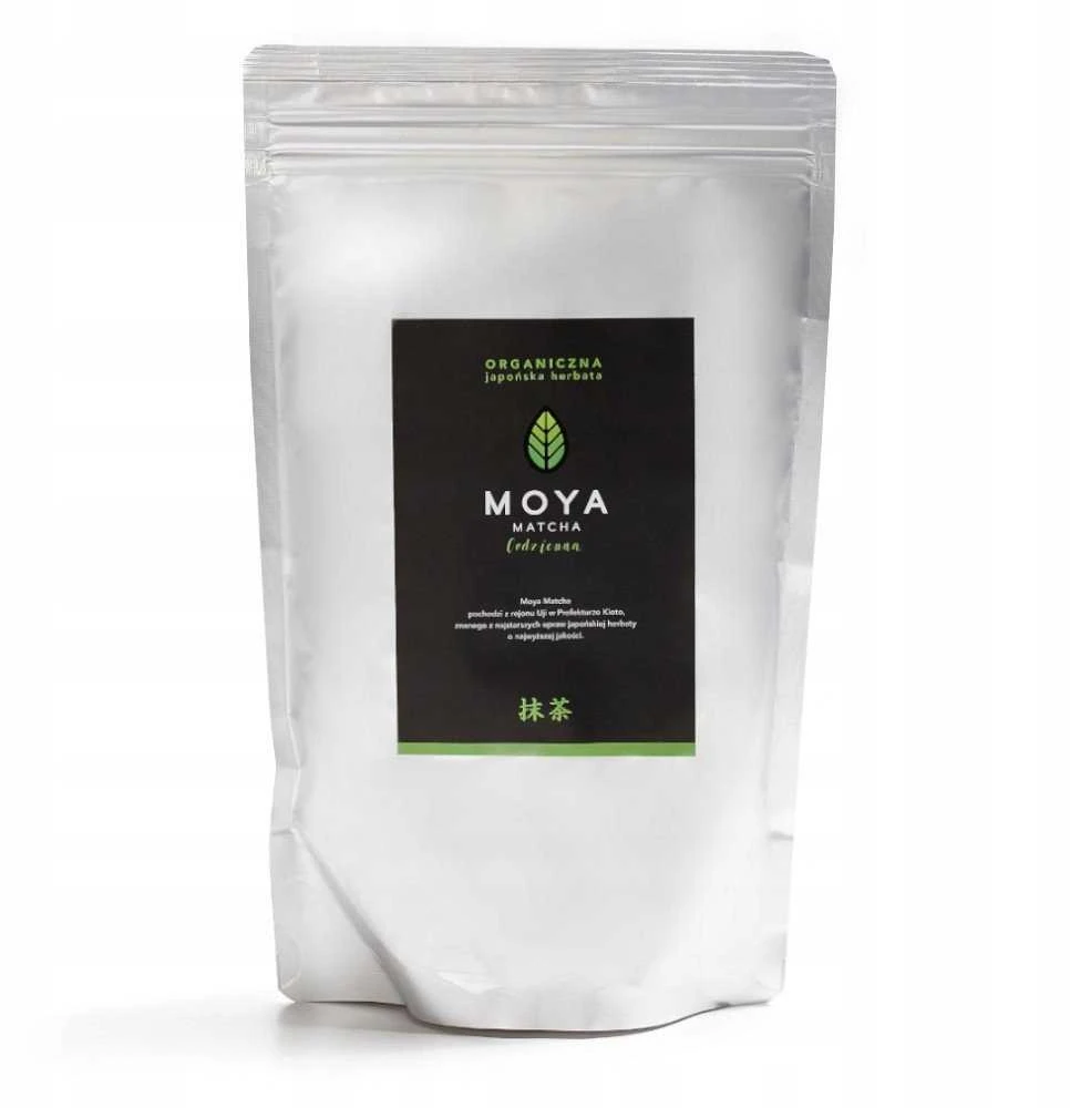 Moya Matcha - kasdieniai ekologiški sausainiai 250 g