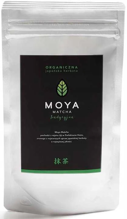 Moya Matcha - tradicinė ekologiška 250 g