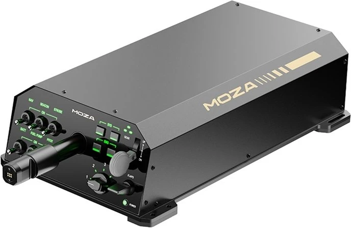 Baza na joystick yoke Moza Racing Baza na joystick Yoke AY210 (PC)