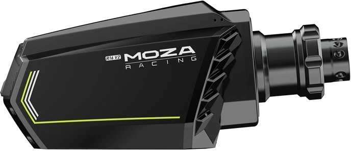 „Moza Racing R16 V2 RS084“ vairo pagrindas (PC)