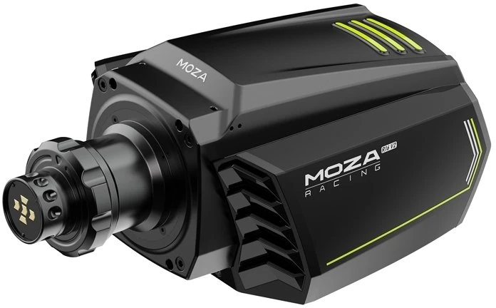 „Moza Racing R16 V2 RS084“ vairo pagrindas (PC)