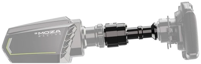 Moza Racing RS061 vairo kolonėlės prailginimas