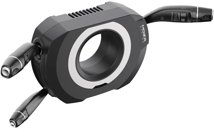 Moza Racing RS065 (PC) Daugiafunkcinės valdymo svirtelės – posūkiams ir valytuvams