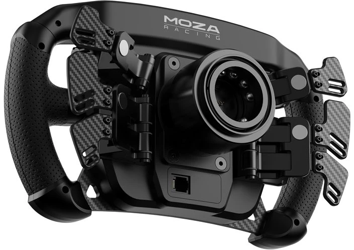 Moza Racing "MOZA RS068 FSR V2" formulės vairas (PC)
