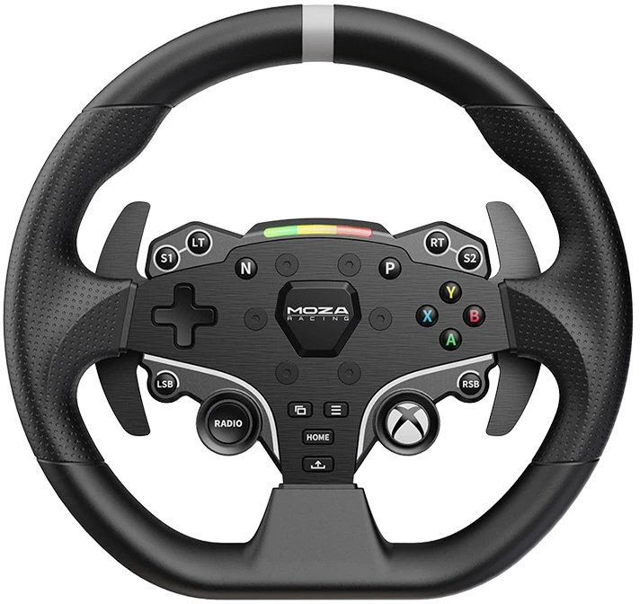 Vairo komplektas Moza Racing R3 Bundle, PC / Xbox (RS053)