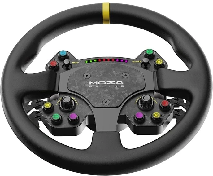 Moza Racing Vairas MOZA RS V2 (RS25)