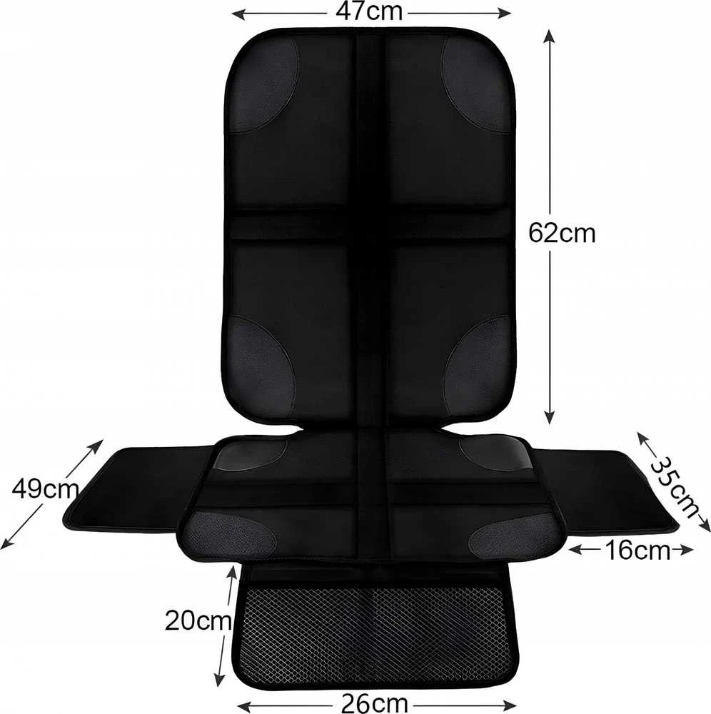 MOZOS PNF1 Apsauginis kilimėlis POD Automobilinė kėdutė