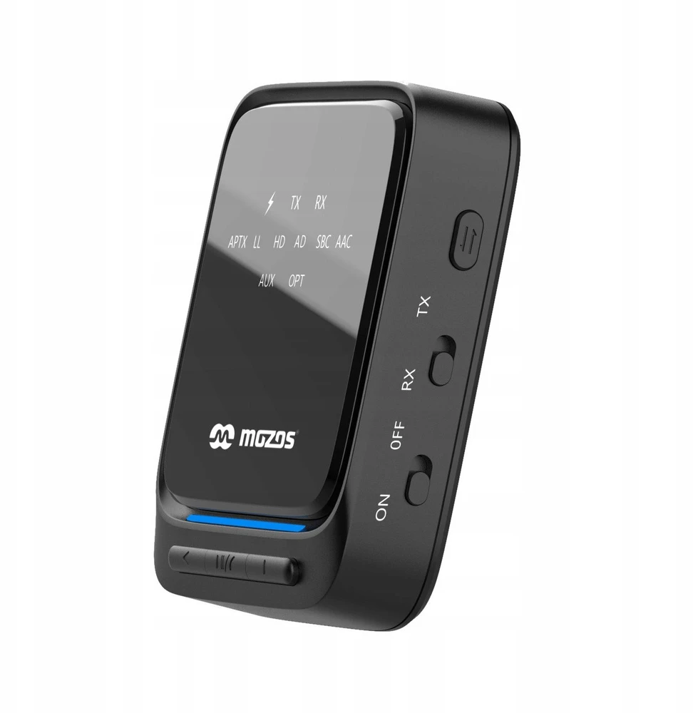 Mozos B3 APT-X HD „Blu-ray“ siųstuvas-imtuvas optinis