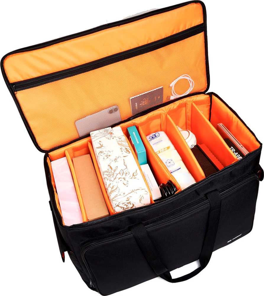 Mozos Bag dangtelis DJ įrangai ir priedams