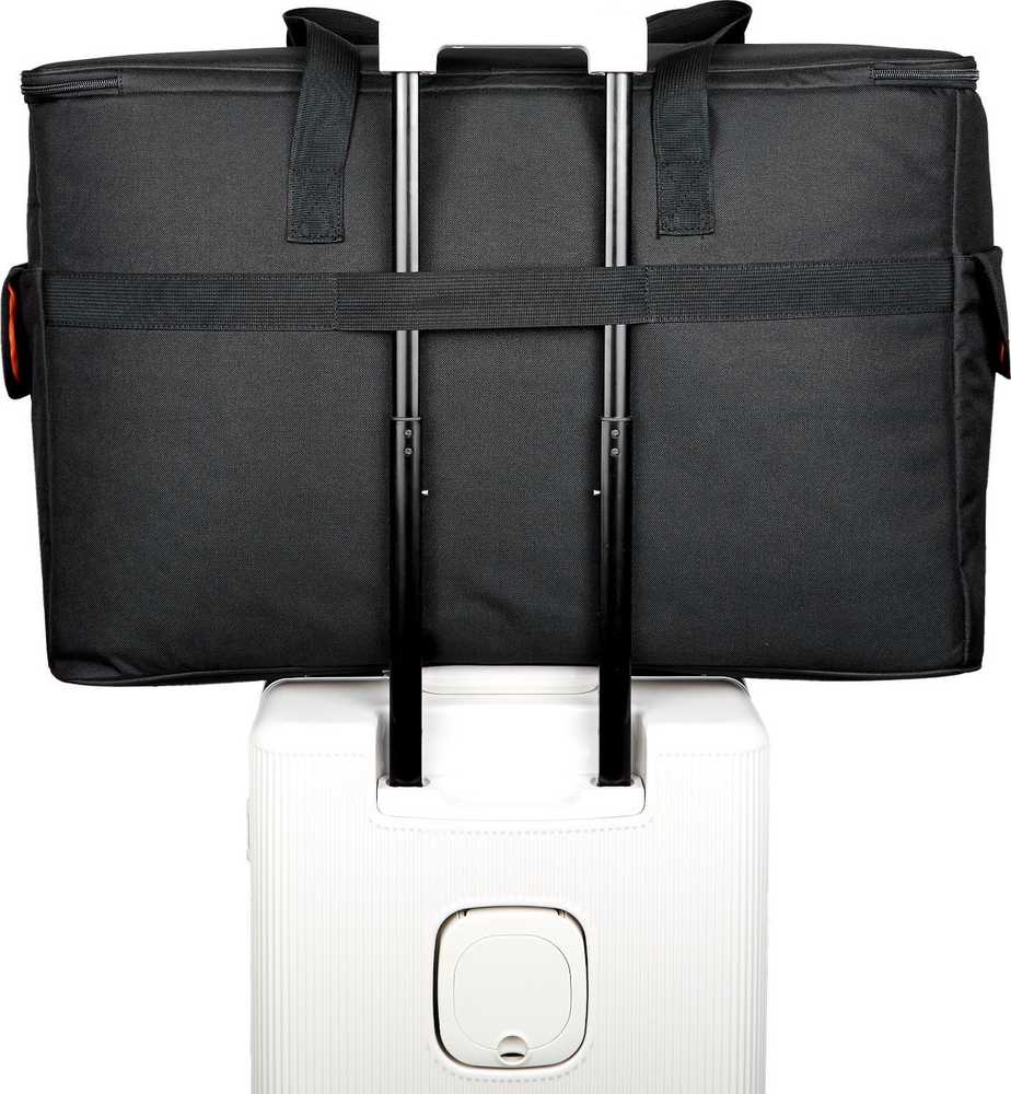 Mozos Bag dangtelis DJ įrangai ir priedams