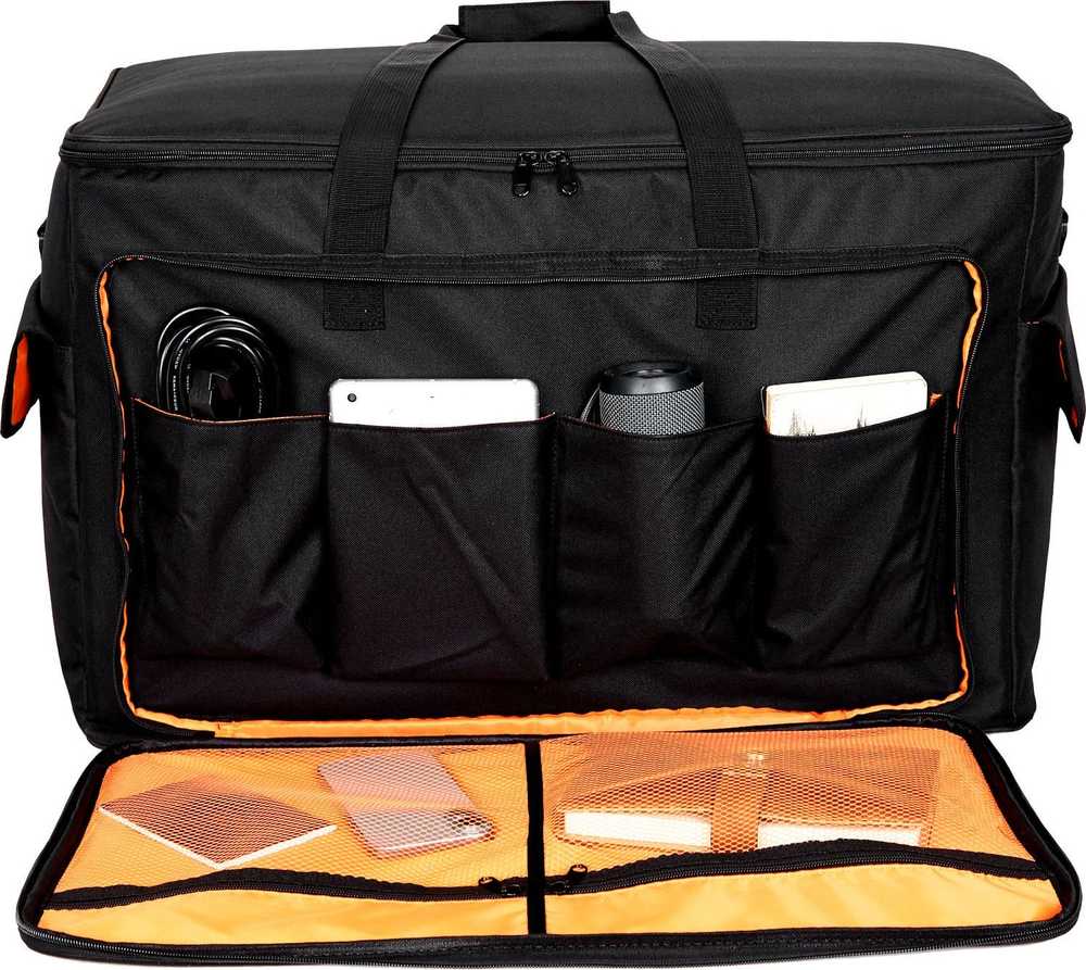 Mozos Bag dangtelis DJ įrangai ir priedams