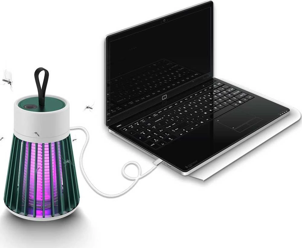 Mozos Insekticidinė lempa nuo vabzdžių BG-002-GRN