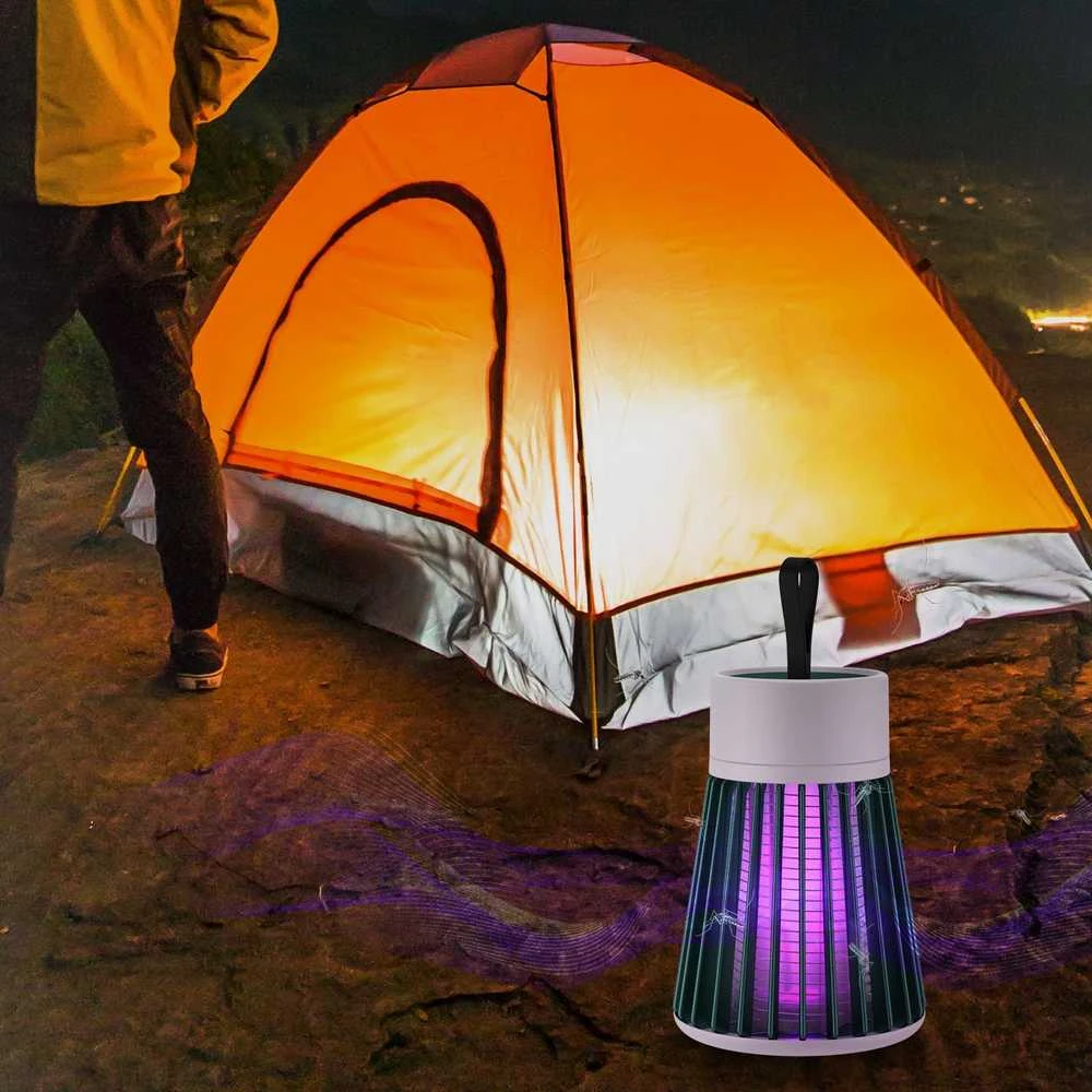Mozos Insekticidinė lempa nuo vabzdžių BG-002-GRN