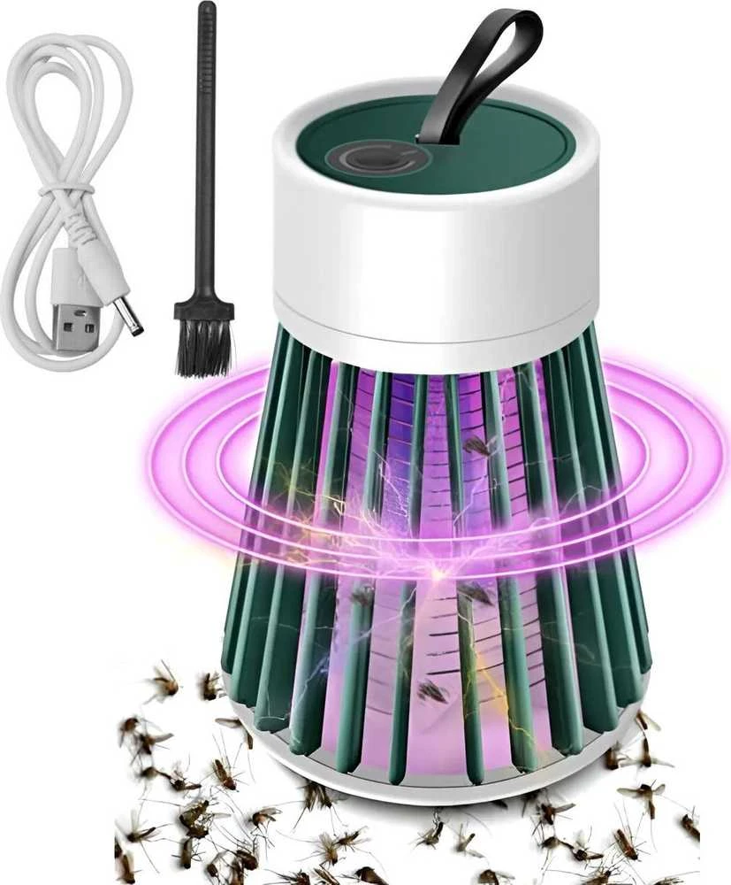 Mozos Insekticidinė lempa nuo vabzdžių BG-002-GRN