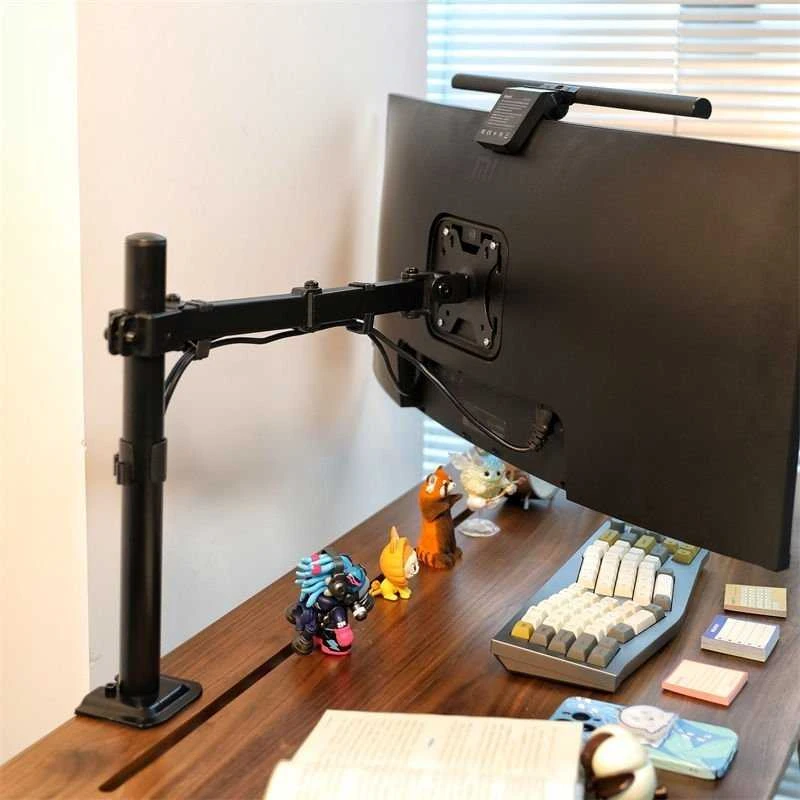 Laikiklis MOZOS MS02 UCHWYT BIURKOWY DO MONITORA 10-29"