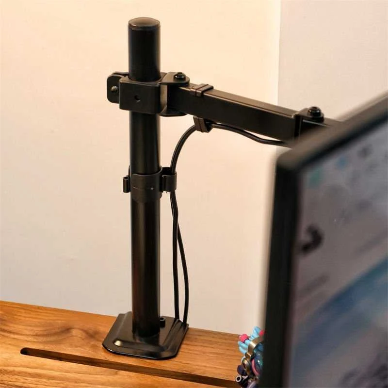 Laikiklis MOZOS MS02 UCHWYT BIURKOWY DO MONITORA 10-29"