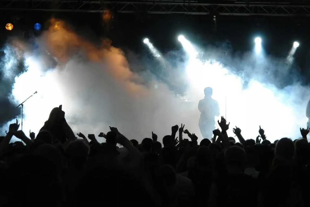 Mozos dūmų mašina ML-FM04