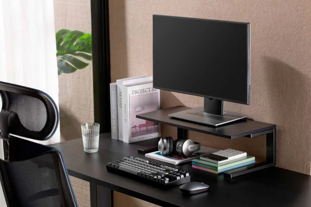 MOZOS ERGO CLAMP RISER PODSTAWA POD MONITORIUS LAPTOP