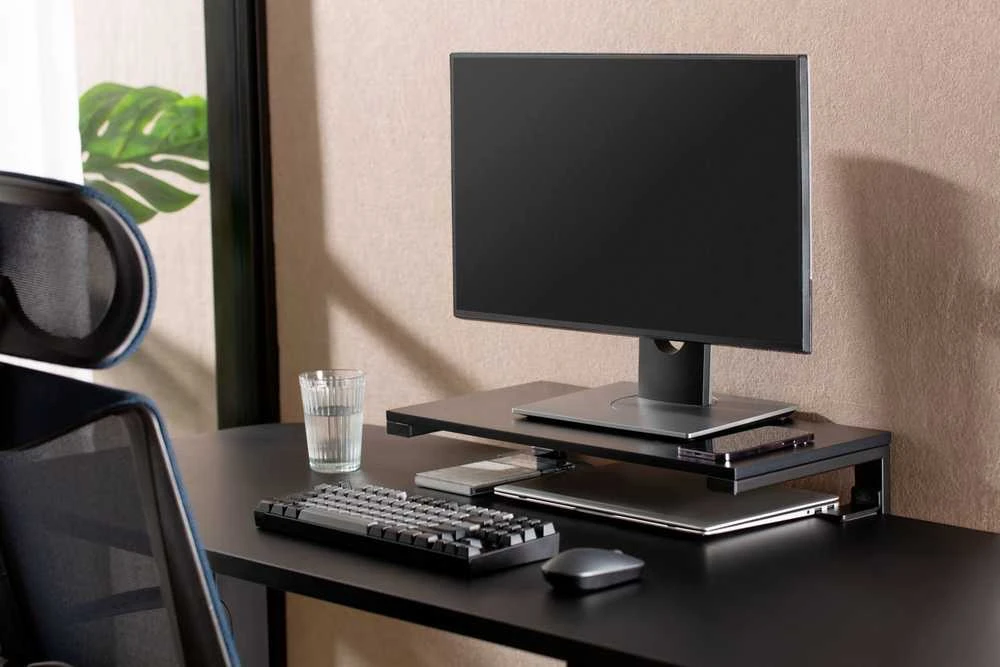 MOZOS ERGO CLAMP RISER PODSTAWA POD MONITORIUS LAPTOP