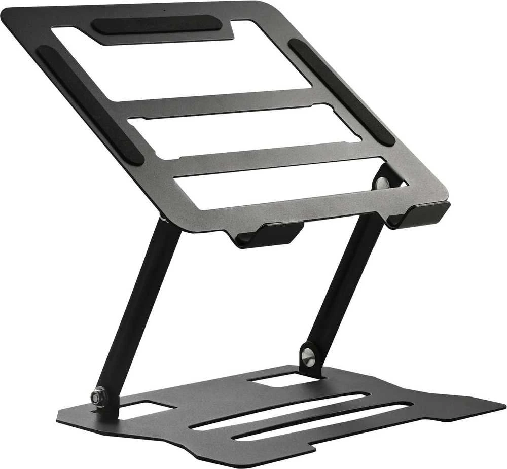Mozos Ergonomiškas nešiojamojo kompiuterio kilimėlis N2-BK