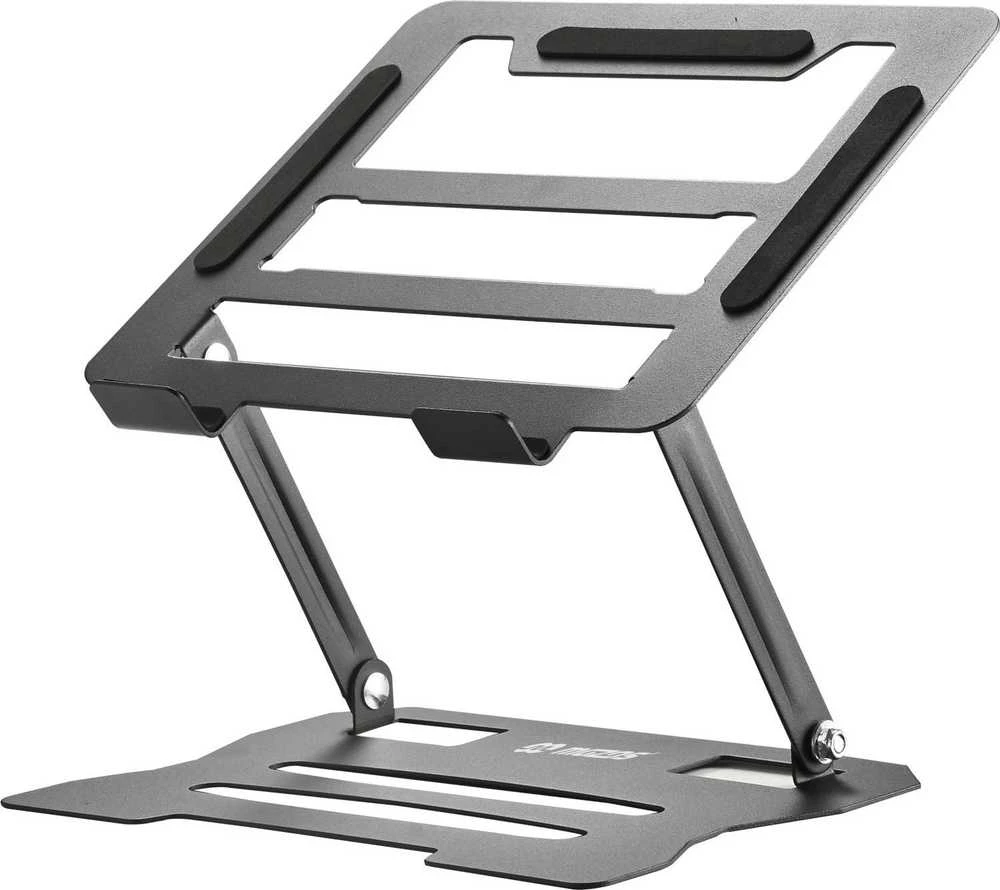 Mozos Ergonomiškas nešiojamojo kompiuterio kilimėlis N2-BK