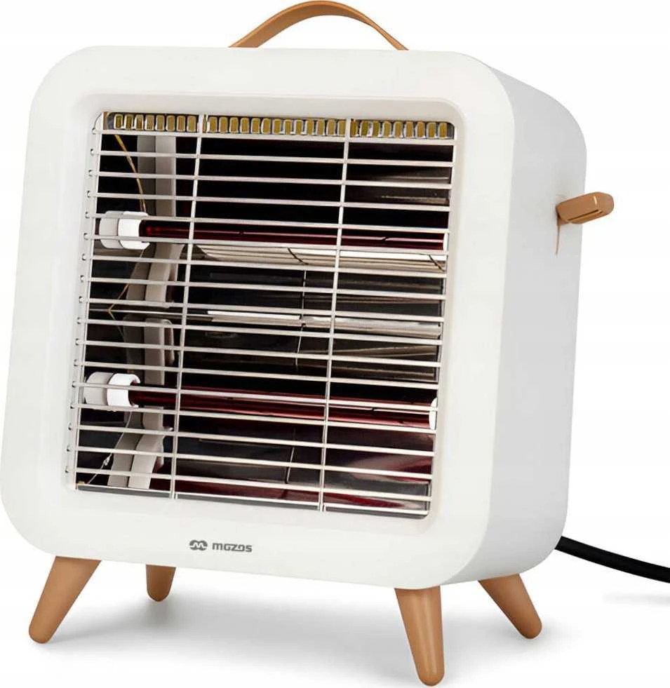 Mozos HW02 spindulinis šildytuvas 550 W