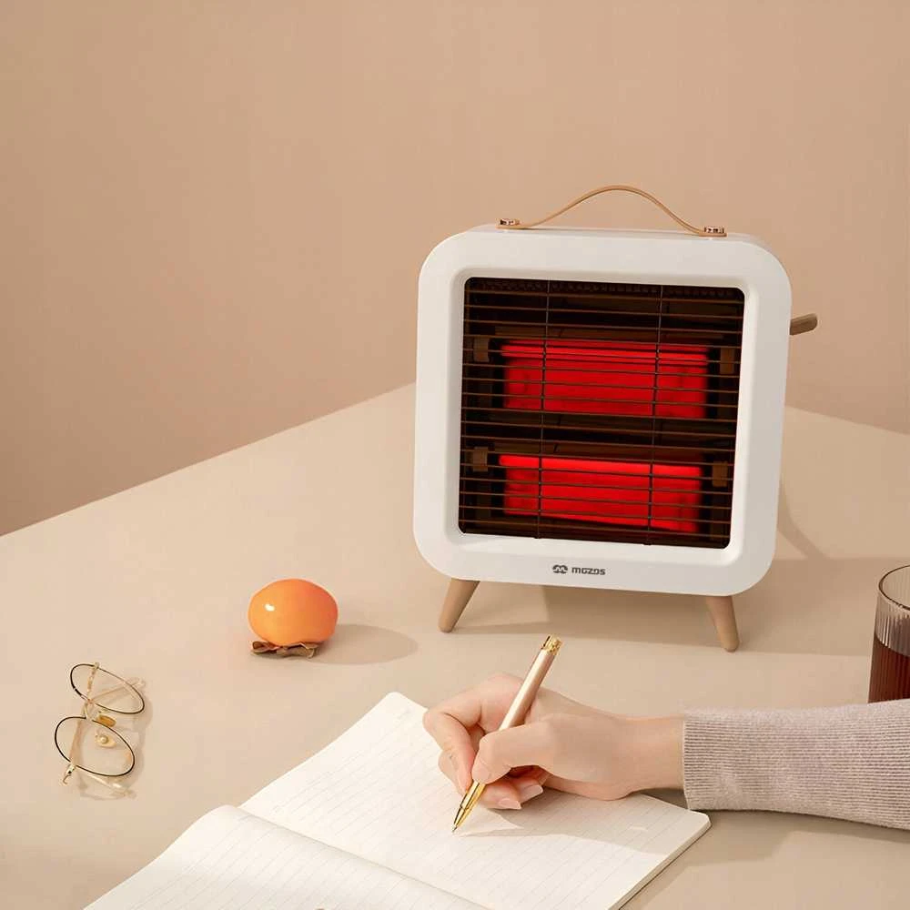 Mozos HW02 spindulinis šildytuvas 550 W