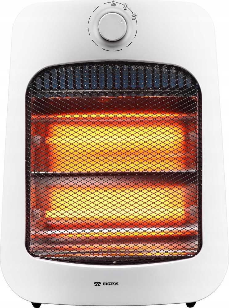 Mozos JQH-80 spindulinis šildytuvas 800 W