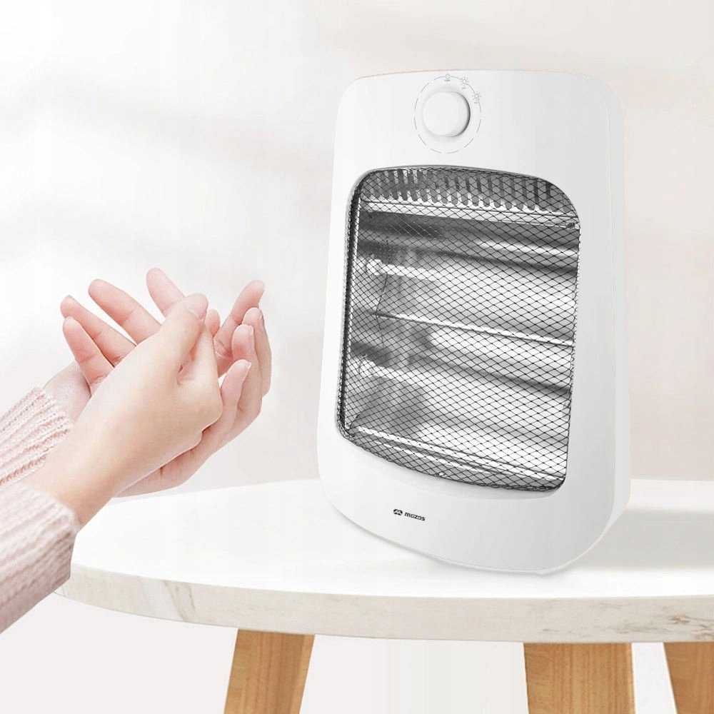 Mozos JQH-80 spindulinis šildytuvas 800 W