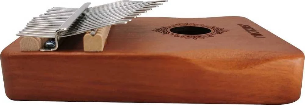 MOZOS KALIMBA AFRIKIEČIŲ GĖLIŲ INSTRUMENTAS