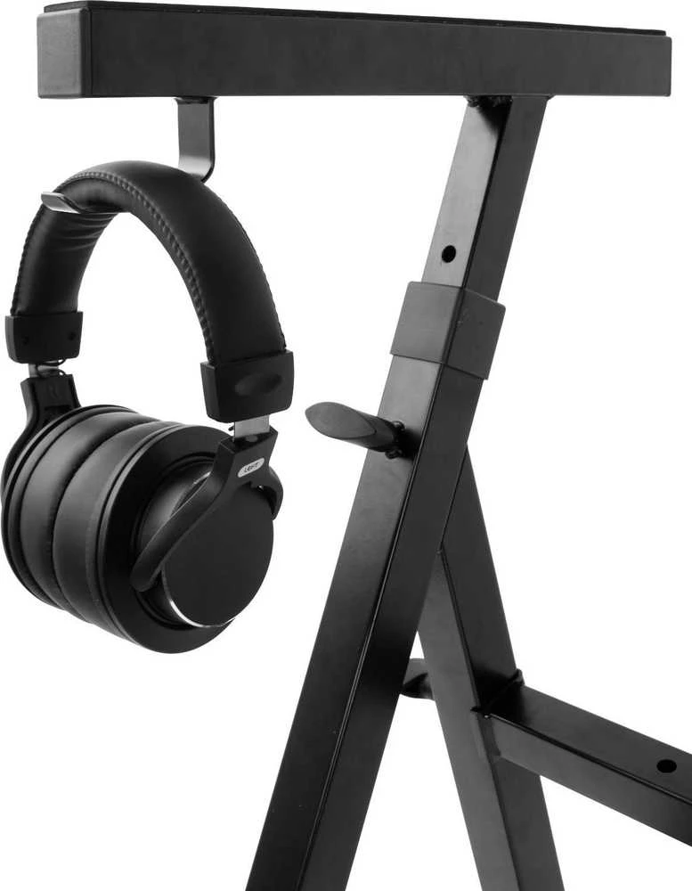 „Mozos KSX4“ dvigubas klaviatūros stovas