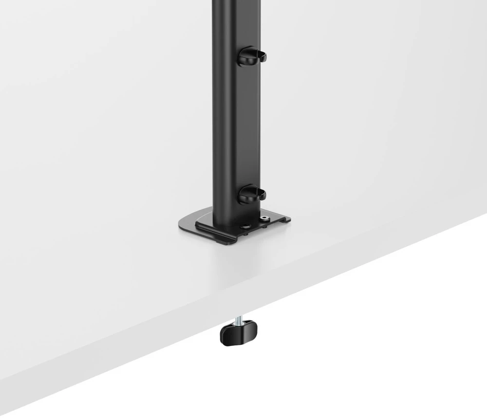 Mozos Monitorio laikiklis prie stalo 17'' - 34'' (MS05)