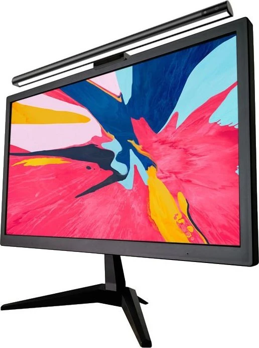 MOZOS D011 LAMPKA DO KOMPUTERA MONITORA REGULOWANA
