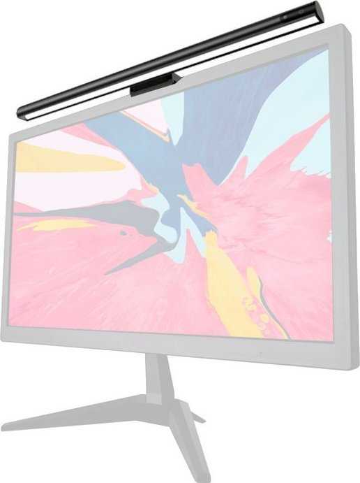 MOZOS D011 LAMPKA DO KOMPUTERA MONITORA REGULOWANA