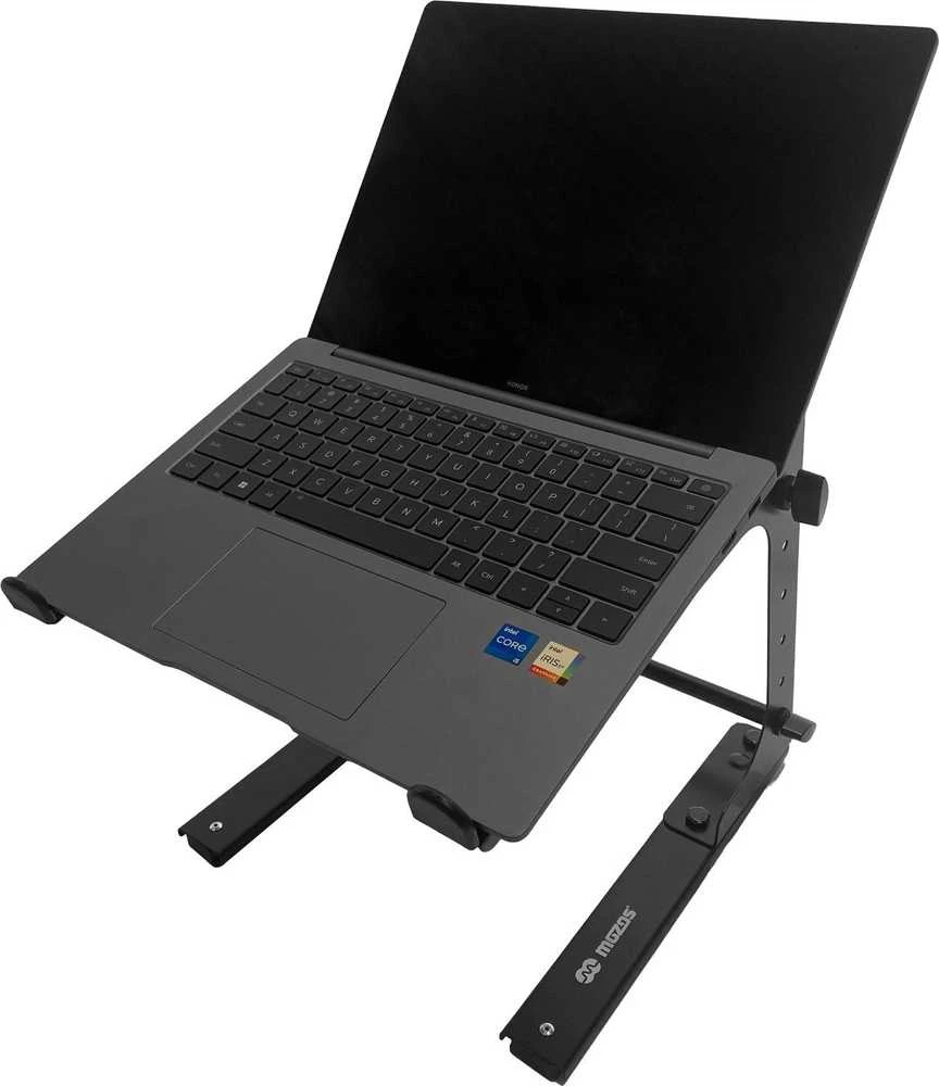 MOZOS LS7 Metalinis stovas nešiojamajam kompiuteriui / mikseriui