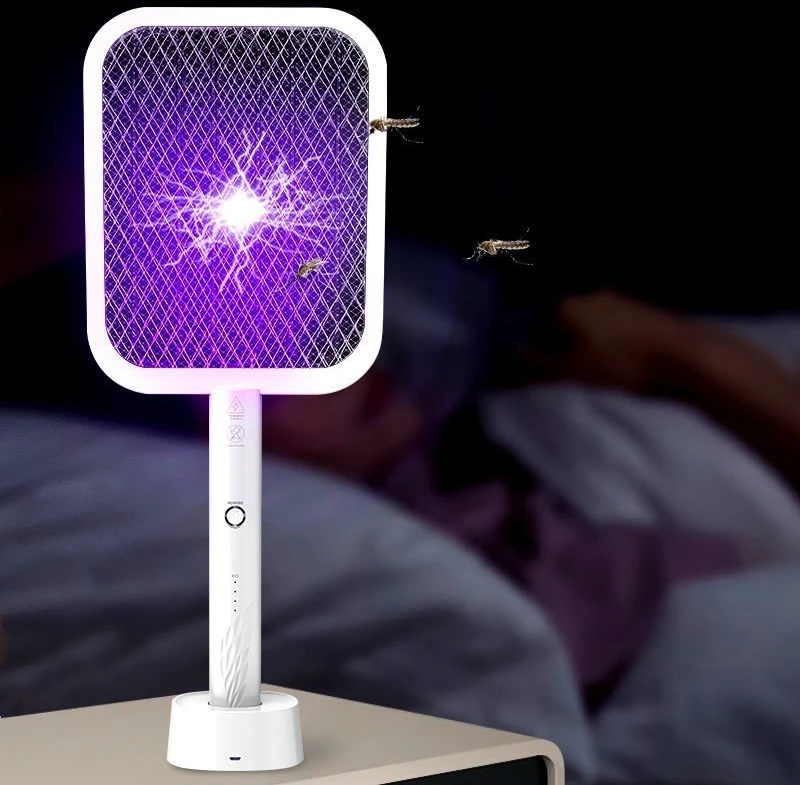 MOZOS ML-138P LAMPA OWADOBÓJCZA NA KOMARY MUCHY