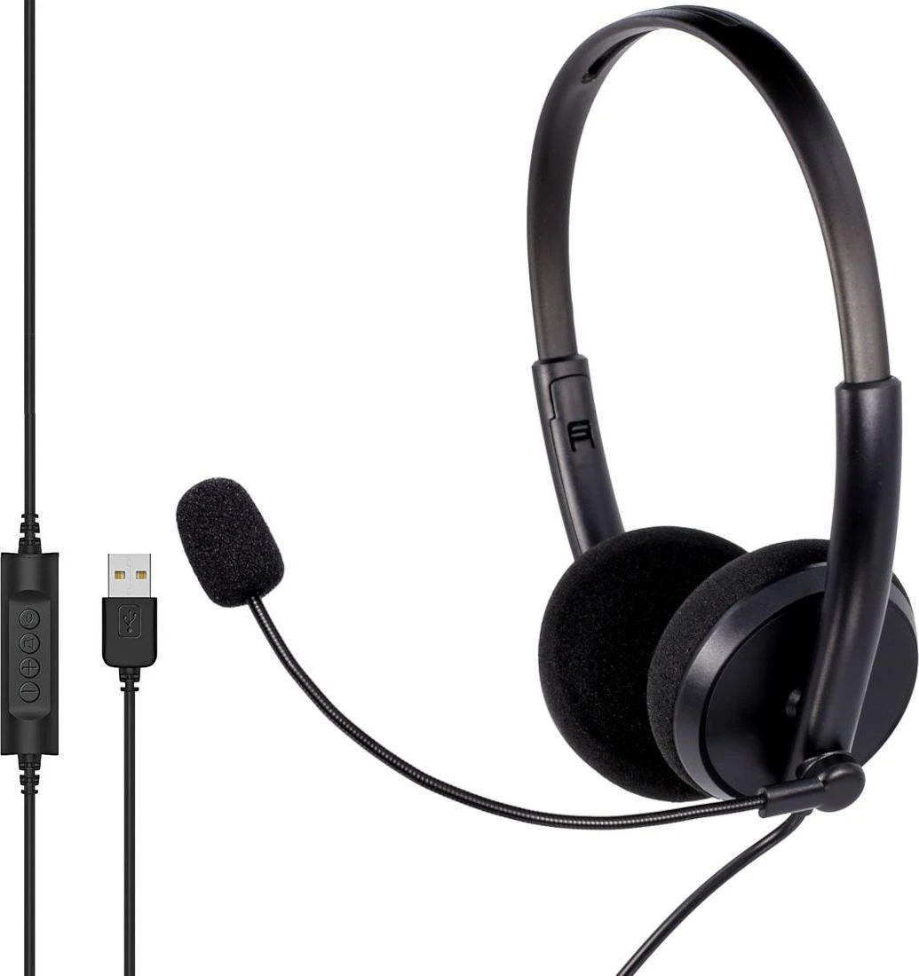 MOZOS MTX1091ECO ausinės su valdymo pulteliu