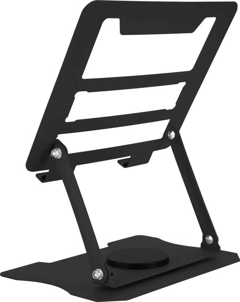 Mozos N4-BK ergonomiškas kilimėlis po nešiojamuoju kompiuteriu