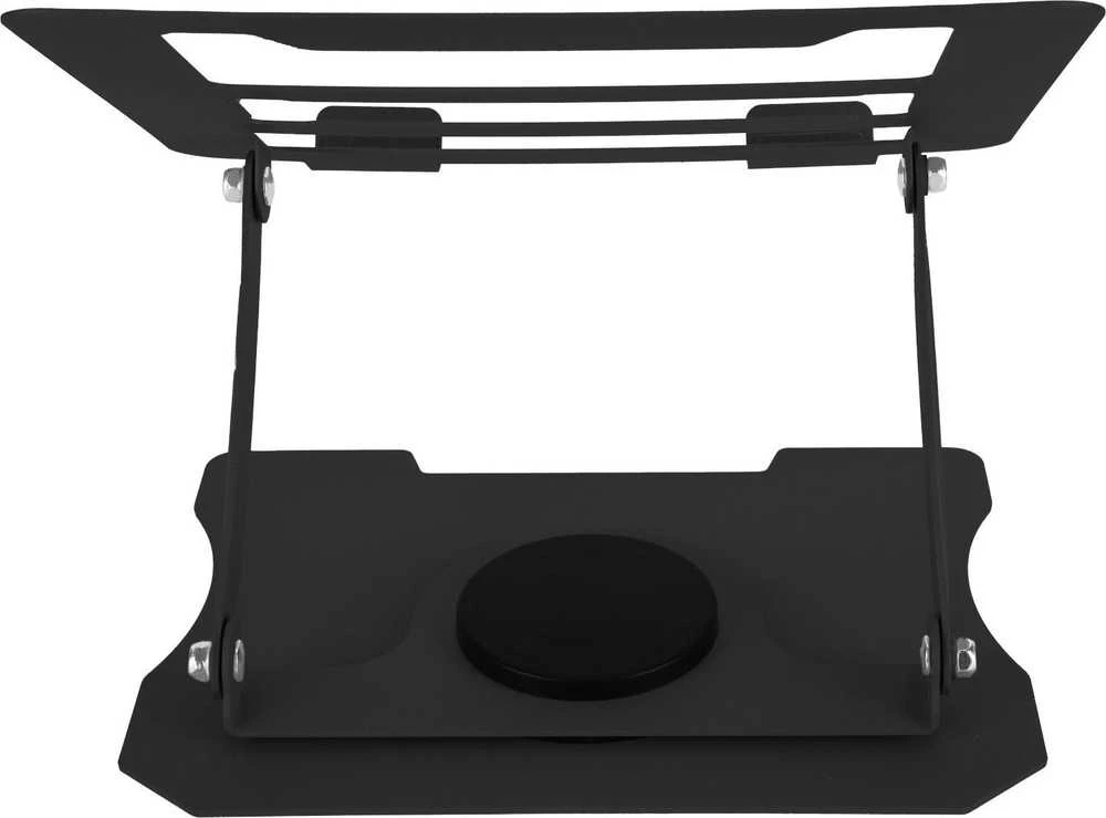 Mozos N4-BK ergonomiškas kilimėlis po nešiojamuoju kompiuteriu