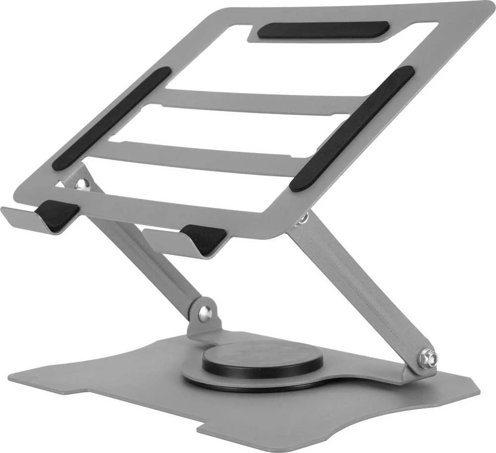 Mozos N4-SV ergonomiškas nešiojamojo kompiuterio padėklas
