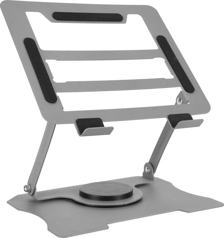 Mozos N4-SV ergonomiškas nešiojamojo kompiuterio padėklas