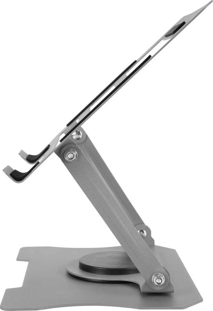 Mozos N4-SV ergonomiškas nešiojamojo kompiuterio padėklas
