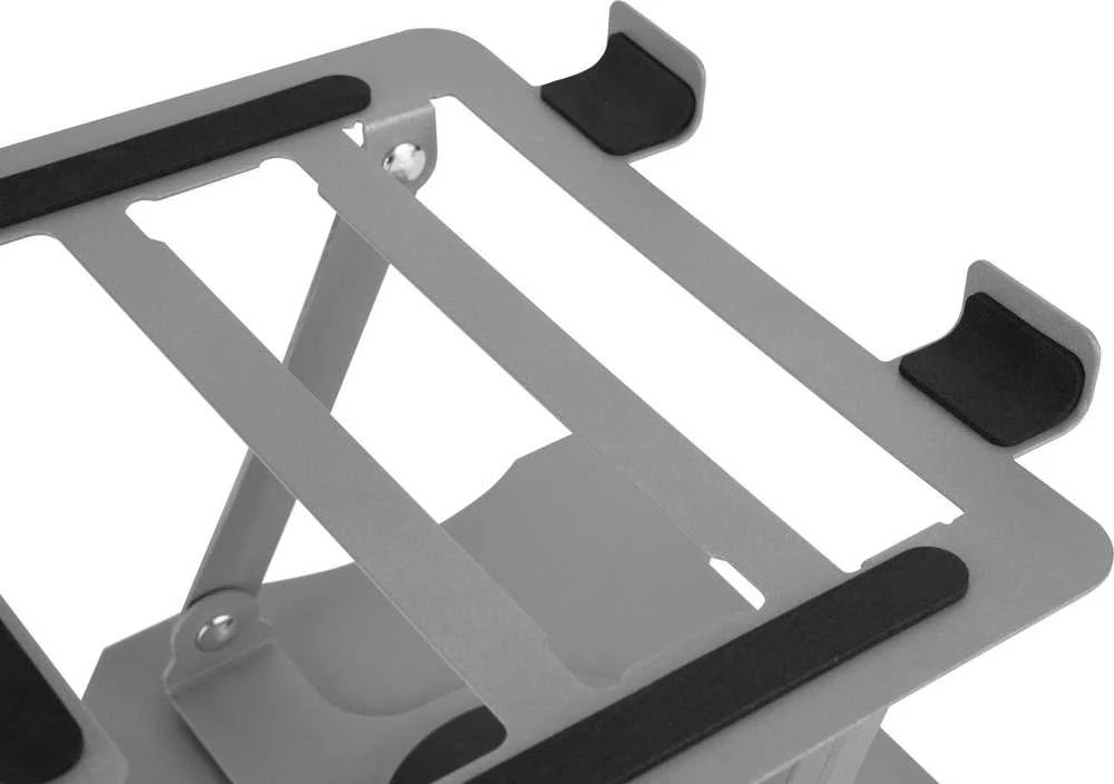 Mozos N4-SV ergonomiškas nešiojamojo kompiuterio padėklas