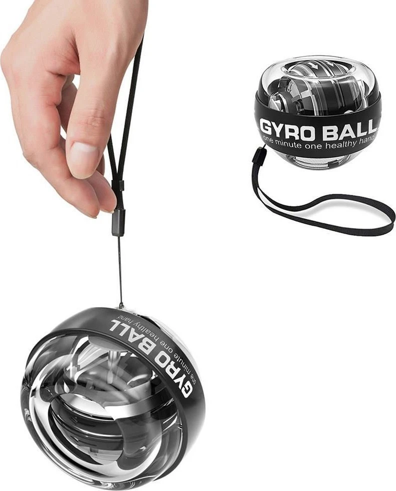 MOZOS PBALL Giroskopinis riešo treniruoklis